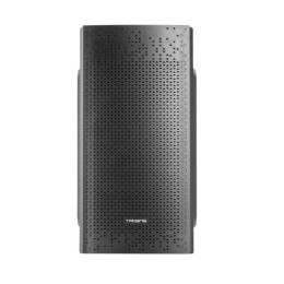÷ Caja microatx tacens anima ac6 usb3.0 usb2.0 frontal mesh black sin fuente de alimentacion