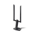 ÷ Usb wifi level one wua-1810e ac1200 300mb en 2,4ghz y 867mb en 5ghz usb 3.0 2 antenas desmo