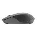 Raton óptico inalambrico HP 150 / 1600 Dpi / Ambidiestro / Negro / 2S9L1AA