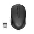 Raton óptico inalambrico HP 150 / 1600 Dpi / Ambidiestro / Negro / 2S9L1AA