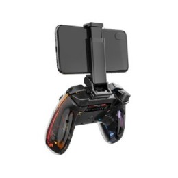 ÷ Gamepad bluetooth mars gaming mgp-bt2 bt5.0 conexion usb-c multiplataforma giroscopico 10 botones