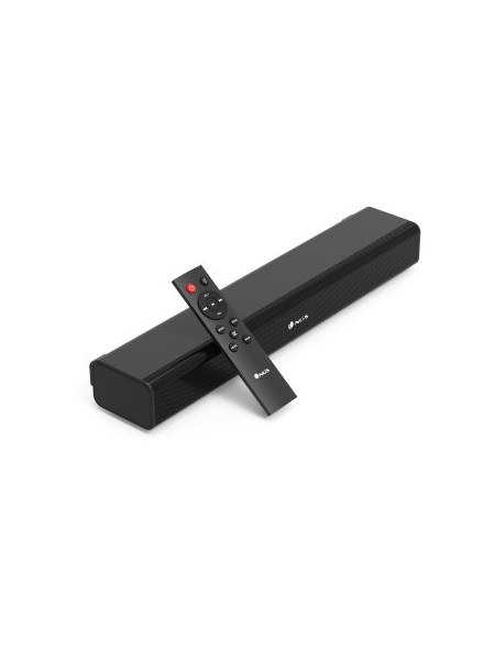 ÷ Barra de sonido ngs subway horizontal 40w compatible con tecnologia bt. entrada optica/aux/usb.