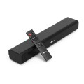÷ Barra de sonido ngs subway horizontal 40w compatible con tecnologia bt. entrada optica/aux/usb.
