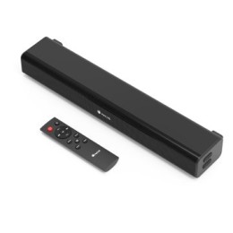 ÷ Barra de sonido ngs subway horizontal 40w compatible con tecnologia bt. entrada optica/aux/usb.