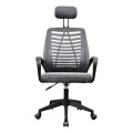 ÷ Silla ergonomica mars gaming mgcergobbgr gris respaldo en malla transpirable reposacabezas ajustable