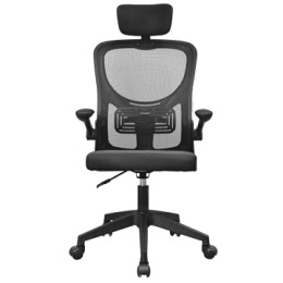 ÷ Silla ergonomica mars gaming mgcergoplusbk negro malla transpirable reposacabezas y reposabrazos