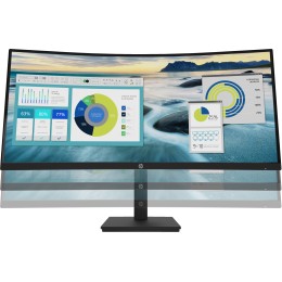 ÷ Hp monitor p34hc g4 / 34