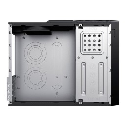 ÷ Caja micro atx slim unyka uk2011 type c dise?o compacto fuente sfx 450w formato horizontal vertical