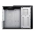 ÷ Caja micro atx slim unyka uk2011 type c dise?o compacto fuente sfx 450w formato horizontal vertical