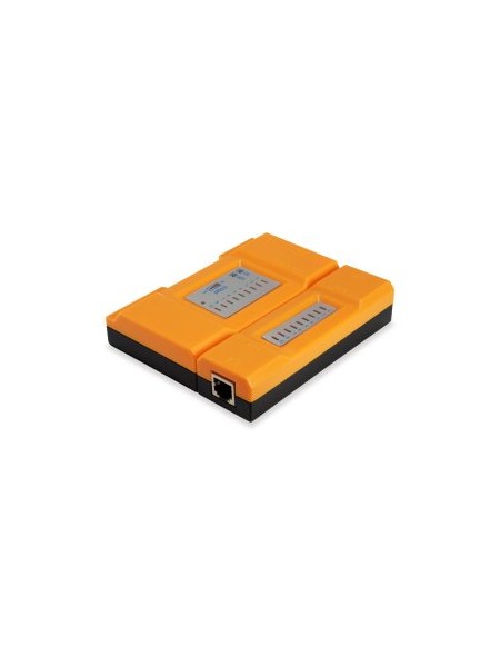 ÷ Tester cables lan rj45 rj12 rj11