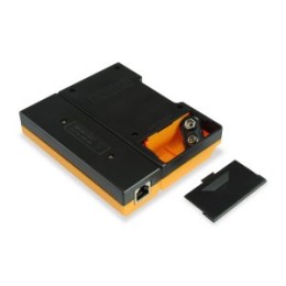 ÷ Tester cables lan rj45 rj12 rj11