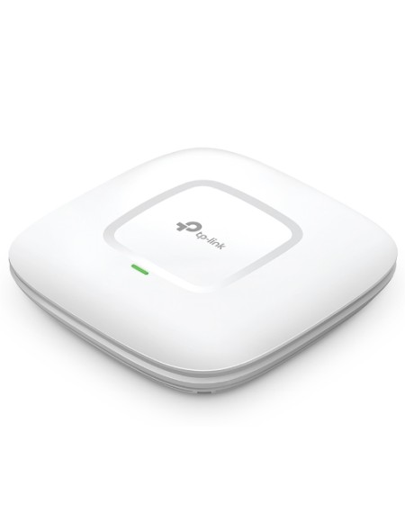 ÷ Punto de acceso interior wifi tp-link eap115 300mb en 2,4ghz pto eth montaje en techo poe pasivo 2 a