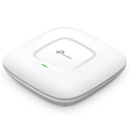 ÷ Punto de acceso interior wifi tp-link eap115 300mb en 2,4ghz pto eth montaje en techo poe pasivo 2 a