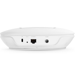 ÷ Punto de acceso interior wifi tp-link eap115 300mb en 2,4ghz pto eth montaje en techo poe pasivo 2 a
