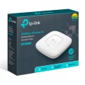 ÷ Punto de acceso interior wifi tp-link eap115 300mb en 2,4ghz pto eth montaje en techo poe pasivo 2 a