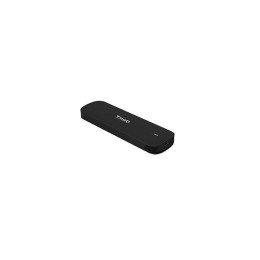 ÷ Caja externa m.2 usb-c tooq tqe-2201b para m.2 nvme pcie usb 3.1 gen2 aluminio negra