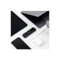 ÷ Caja externa m.2 usb-c tooq tqe-2201b para m.2 nvme pcie usb 3.1 gen2 aluminio negra