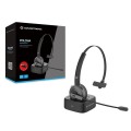 ÷ Headset bluetooth conceptronic con base de carga polona03bd