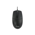 ÷ Mouse equip 245117 silent mouse 1200dpi color negro