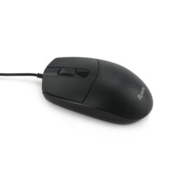 ÷ Mouse equip 245117 silent mouse 1200dpi color negro
