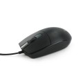 ÷ Mouse equip 245117 silent mouse 1200dpi color negro