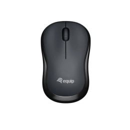 ÷ Mouse equip wireless comfort mouse 1200dpi color negro