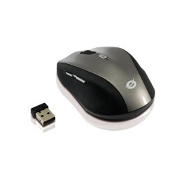 ÷ Mouse conceptronic wireless 5btrvwl optico 2.4ghz dise?o travel 5 botones c08-269