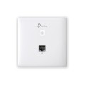 ÷ Punto de acceso interior wifi tp-link eap230-wall ac1200 300mbps simultaneos 2.4ghz y 867mbps en 5gh