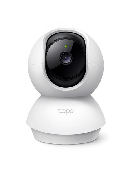 ÷ Camara ip wifi tp-link tapo tc71 pan tilt 2k 3mp 2way audio movimiento 360? h 114? v v.nocturna comp