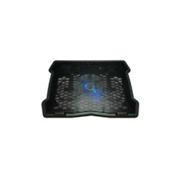 ÷ Base de refrigeracion para portatiles conceptronic 2 ventiladores 125mm hasta 15,6