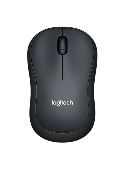 ÷ Mouse logitech wireless m220 silent (noise reduction) color black p/n:910-004878