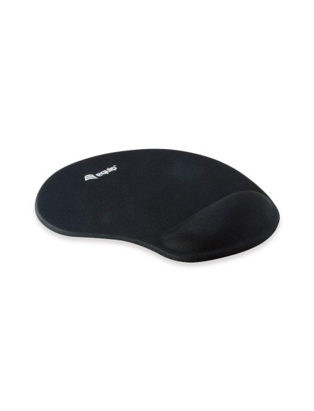 ÷ Alfombrilla de gel para mouse equip life color negro