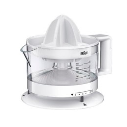 ÷ Exprimidor braun tribute collection cj3000wh 20w vaso 0.35l regulador de p ulpa apto lavavajillas