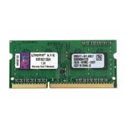 Memoria ram Ocasión SODIMM 4Gb DDR3